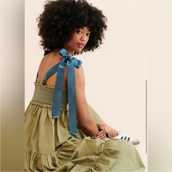 Free People Bluebell Maxi - Picture 4 of 12